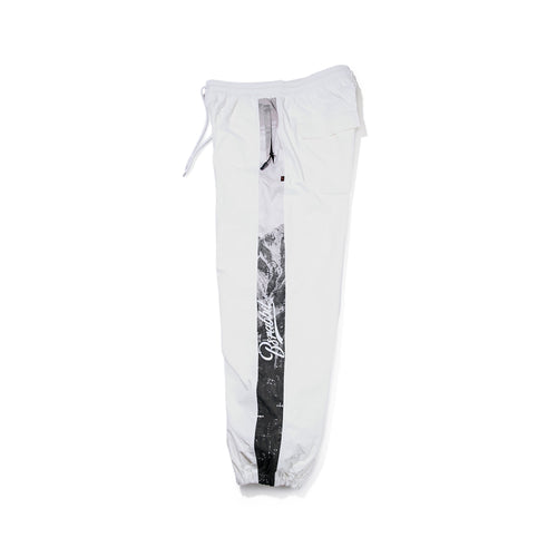 Mountain City Wide Pants White