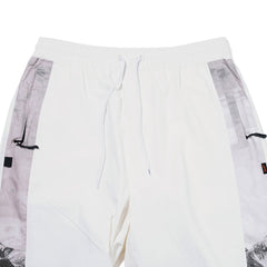 Mountain City Wide Pants White
