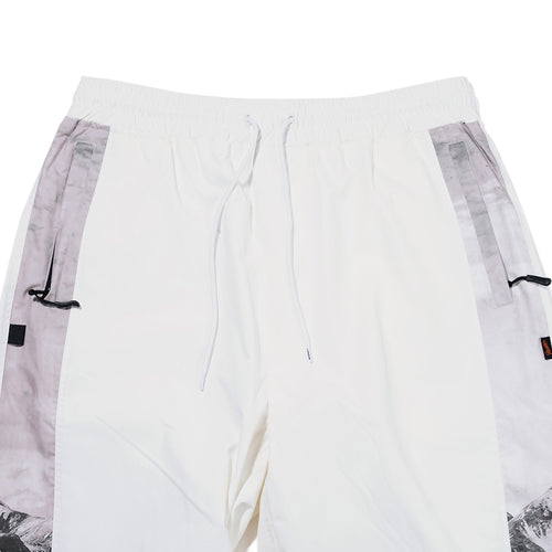 Mountain City Wide Pants White