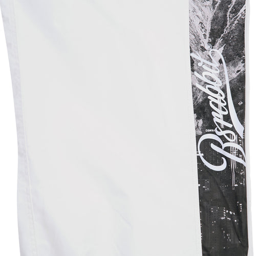 Mountain City Wide Pants White
