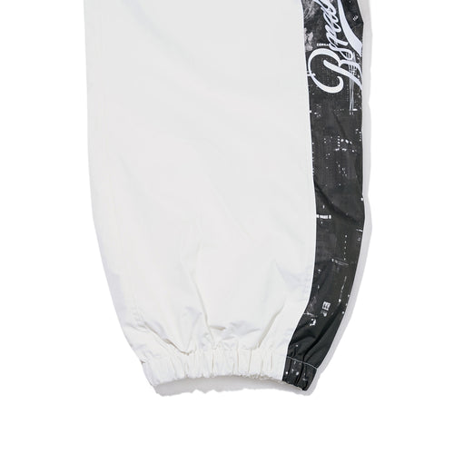 Mountain City Wide Pants White