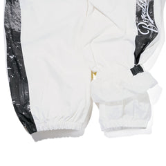 Mountain City Wide Pants White