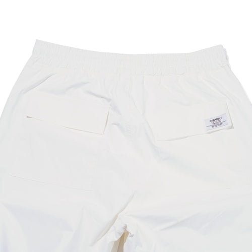 Mountain City Wide Pants White
