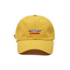 Authentic Logo Cap Mustard