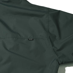 Mub Windbreaker Hooded Jacket Khaki