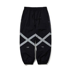 Original Pot-X Reflective Jogger Pants Black