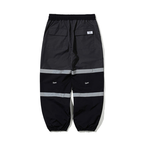 Original Pot-X Reflective Jogger Pants Black