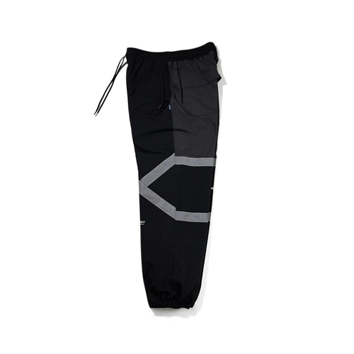 Original Pot-X Reflective Jogger Pants Black