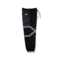 Original Pot-X Reflective Jogger Pants Black