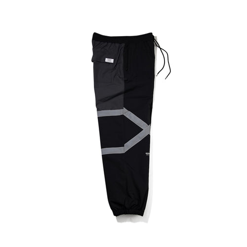 Original Pot-X Reflective Jogger Pants Black