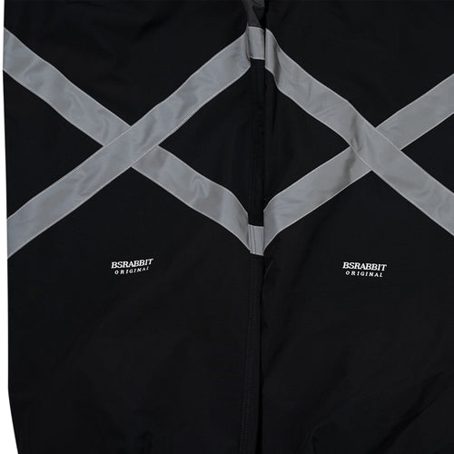 Original Pot-X Reflective Jogger Pants Black