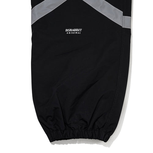 Original Pot-X Reflective Jogger Pants Black