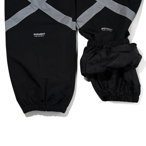 Original Pot-X Reflective Jogger Pants Black
