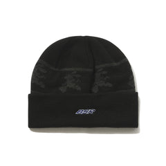 Sr Beanie Black