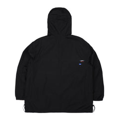 Twan Windbreaker Hooded Reversible Jacket Cream/Black