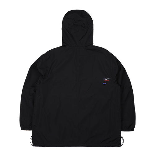 Twan Windbreaker Hooded Reversible Jacket Cream/Black