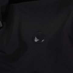 Twan Windbreaker Hooded Reversible Jacket Cream/Black