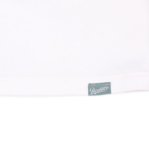 World Wide Jersey Long Sleeve White