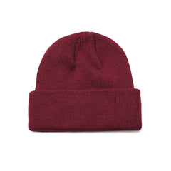 Bsrabbit Logo Beanie Burgundy