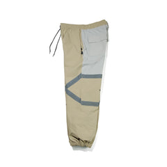 Original Pot-X Reflective Jogger Pants Beige