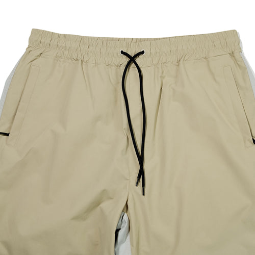Original Pot-X Reflective Jogger Pants Beige