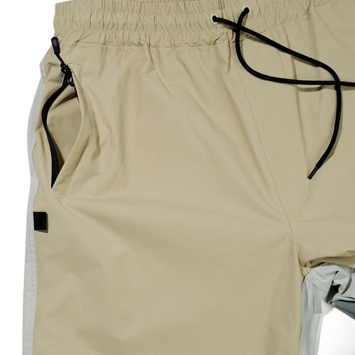 Original Pot-X Reflective Jogger Pants Beige