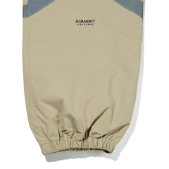 Original Pot-X Reflective Jogger Pants Beige