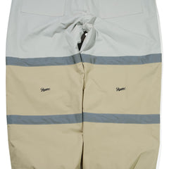 Original Pot-X Reflective Jogger Pants Beige
