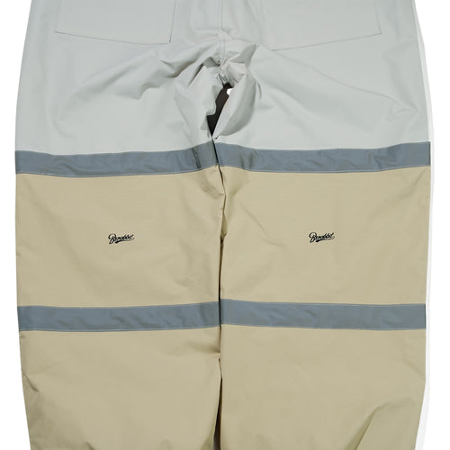 Original Pot-X Reflective Jogger Pants Beige
