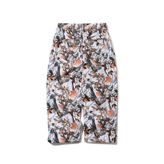 Refined Super Wide Ventilation Pants Realtree White