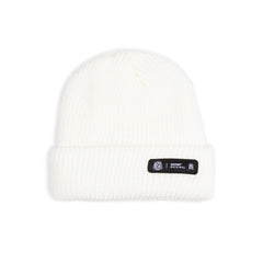 Bsr Int Logo Beanie White