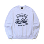 Distinctly Ours Crewneck Heather Grey