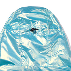 Patch Pocket Hooded Jacket Mint