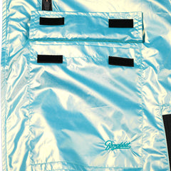 Patch Pocket Hooded Jacket Mint