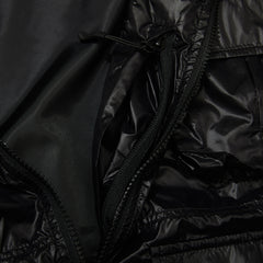 Wind 4Pocket Hooded Jacket Black