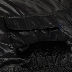 Wind 4Pocket Hooded Jacket Black