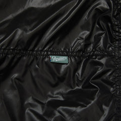 Wind 4Pocket Hooded Jacket Black