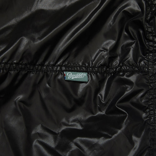 Wind 4Pocket Hooded Jacket Black