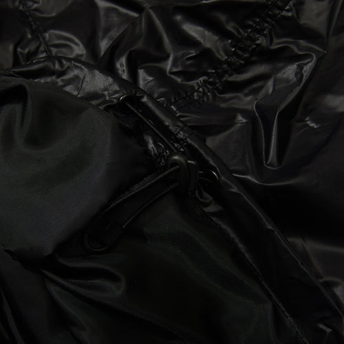 Wind 4Pocket Hooded Jacket Black