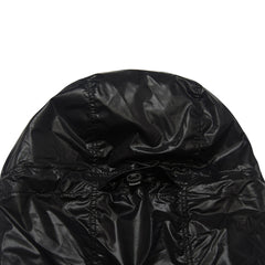 Wind 4Pocket Hooded Jacket Black