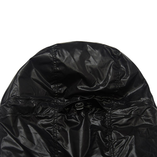 Wind 4Pocket Hooded Jacket Black