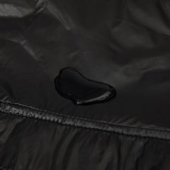 Wind 4Pocket Hooded Jacket Black