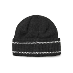 Br Line Beanie Black