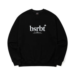 Bsr Feel The Beat Crewneck Black