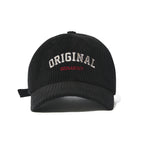 Og Logo Cap Black