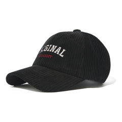 Og Logo Cap Black