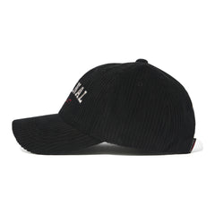 Og Logo Cap Black