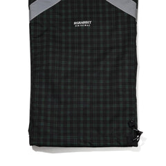 Original Pot-X Reflective Track Pants Check Green