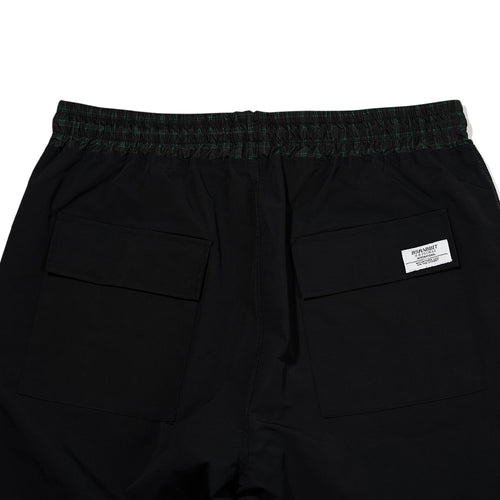 Original Pot-X Reflective Track Pants Check Green