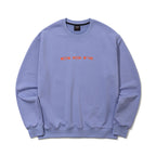 Always Having Fun Crewneck Purple